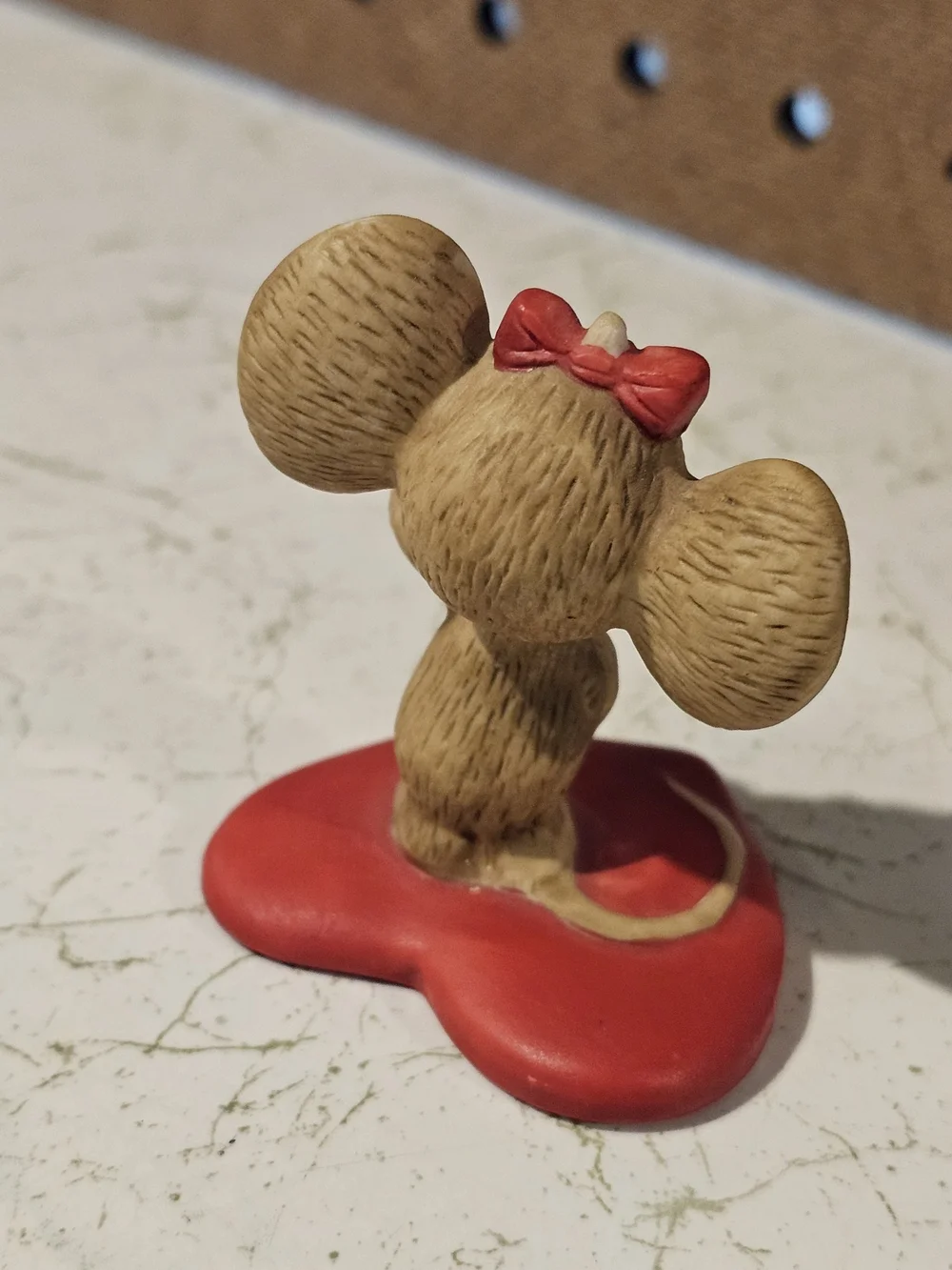 Lefton Valentine Mouse